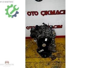 Mercedes C200 205 Kasa 1.6 Komple Motor (3. Adet)
