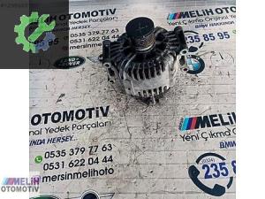 MERCEDES C200 CDI ÇIKMA ŞARJ DİNAMOSU A0141541102