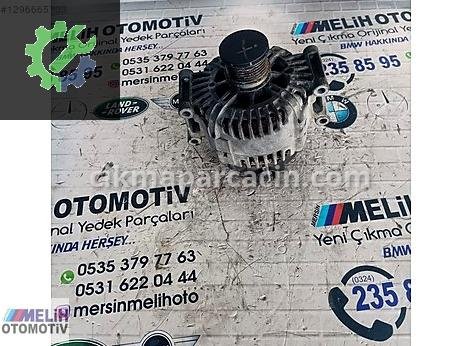 Mercedes-Benz C200 Şarj Dinamosu çıkma parça