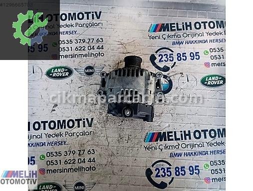 Mercedes-Benz C200 Şarj Dinamosu A0141541102 çıkma parça