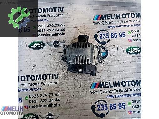 Mercedes-Benz CL Şarj Dinamosu A0141541102 çıkma parça