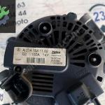 MERCEDES C200 CDI ÇIKMA ŞARJ DİNAMOSU A0141541102