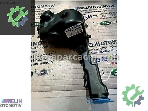Mercedes-Benz CLA Cam Suyu Deposu çıkma parça