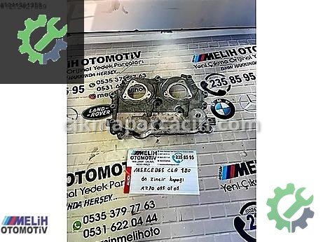 Mercedes-Benz 200 Motor Kapağı çıkma parça