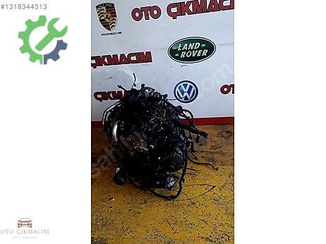 Mercedes-Benz CLA Sandık Motor çıkma parça