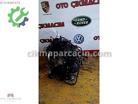 Mercedes-Benz CLA Sandık Motor çıkma parça