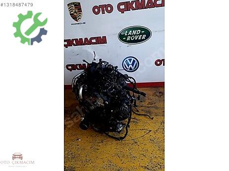 Mercedes-Benz CLA Sandık Motor çıkma parça