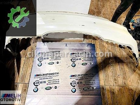 Mercedes-Benz CLA Arka Tampon çıkma parça