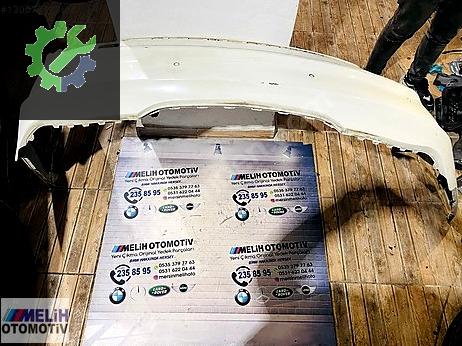 Mercedes-Benz CLA Arka Tampon çıkma parça