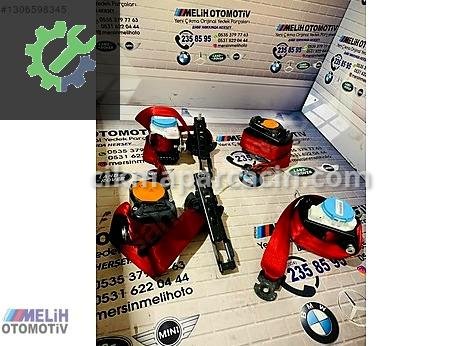 Mercedes-Benz CLA Emniyet Kemeri çıkma parça