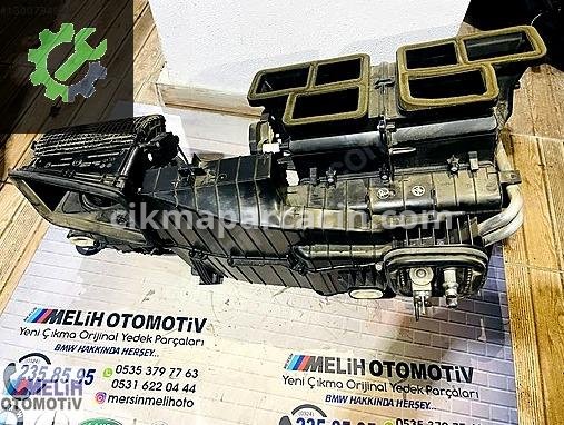 Mercedes-Benz CLA Kalorifer Radyatörü çıkma parça