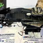 MERCEDES CLA 180 ÇIKMA KALORİFER KAZANI