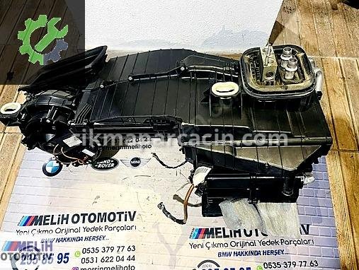 Mercedes-Benz CLA Kalorifer Radyatörü çıkma parça