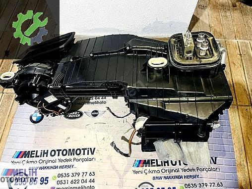 Mercedes-Benz CLA Kalorifer Radyatörü çıkma parça