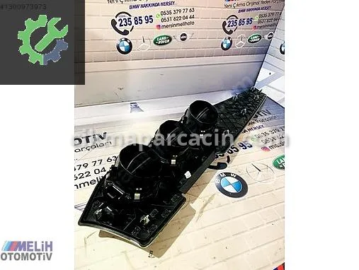 Mercedes-Benz CLA Kalorifer çıkma parça