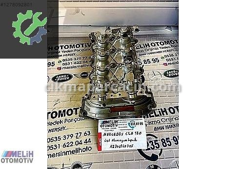 Mercedes-Benz CLA Motor Kapağı çıkma parça