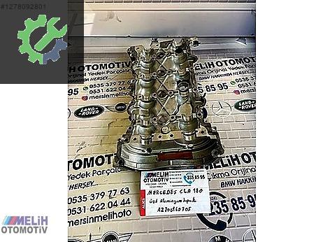 Mercedes-Benz CLA Motor Kapağı çıkma parça