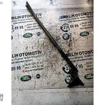 MERCEDES CLA 180 ÇIKMA SAĞ ÖN KAPI CAM ÇİTASI A1177250265