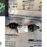 MERCEDES CLA 180 W117 W246 ÇIKMA SOL ÖN AKS A2463307600