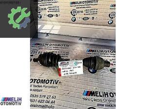 MERCEDES CLA 180 W117 W246 ÇIKMA SOL ÖN AKS A2463307600 (2. Adet)