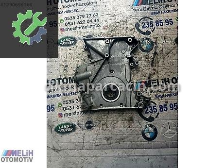 Mercedes-Benz CLA Motor Komple çıkma parça