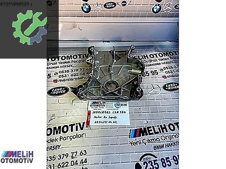 Mercedes-Benz CLA Motor Kapağı çıkma parça