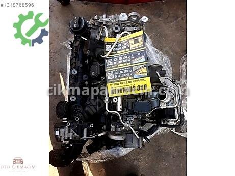 Mercedes-Benz CLA Sandık Motor çıkma parça