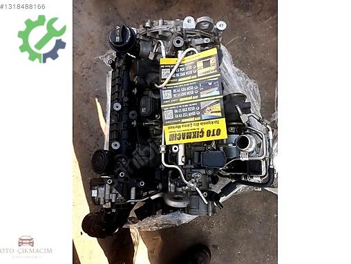 Mercedes-Benz AMG Sandık Motor çıkma parça