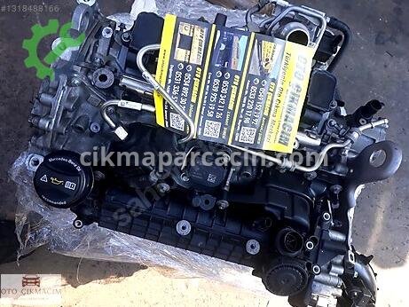 Mercedes-Benz AMG Sandık Motor çıkma parça