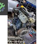 MERCEDES CLA 200 KOMPLE DOLU MOTOR