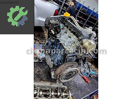 Mercedes-Benz CLA Komple Motor çıkma parça