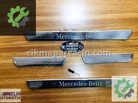 Mercedes-Benz 220 Kapı (Ön Sol) çıkma parça