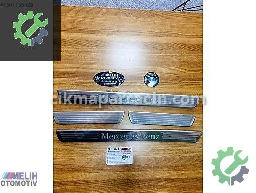 Mercedes-Benz 220 Eşik Kaplaması A2466800535 çıkma parça