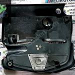 MERCEDES CLA A180 ÇIKMA MOTOR AKUSTİK KAPAK A2700102801