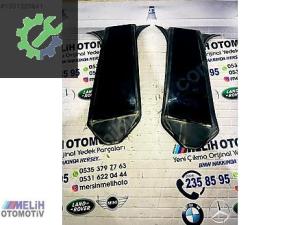 MERCEDES CLA ÇIKMA SAĞ SOL KAPI DİREK BANTLARI A1176900270