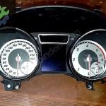 MERCEDES CLA GOSTERGE PANELİ KİLOMETRE SAATİ A117 900 81 00