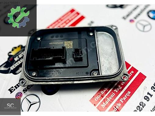 Mercedes-Benz CLA Beyin A2479004204 çıkma parça