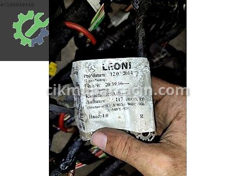 Mercedes-Benz CLA Elektrik Tesisatı çıkma parça