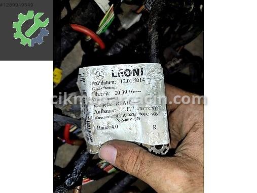 Mercedes-Benz CLA Elektrik Tesisatı çıkma parça
