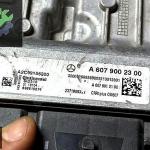 MERCEDES CLA SERİSİ W117 DİZEL MOTOR BEYNİ – A6079002300