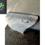 MERCEDES CLA SOL ARKA KAPI