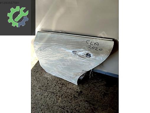 MERCEDES CLA SOL ARKA KAPI