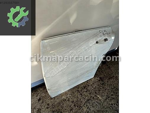 Mercedes-Benz CLA Sol Arka Kapı çıkma parça