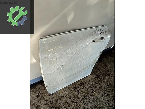 MERCEDES CLA SOL ARKA KAPI