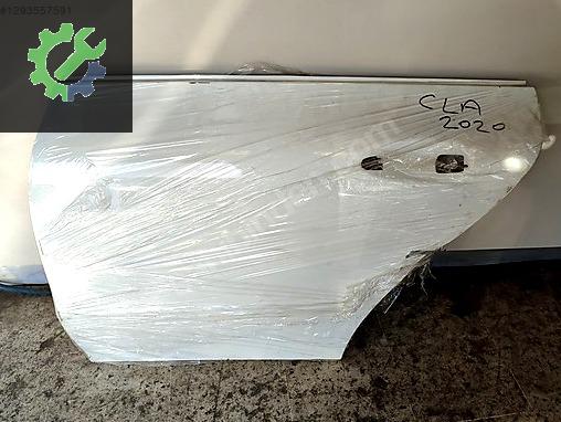 MERCEDES CLA SOL ARKA KAPI
