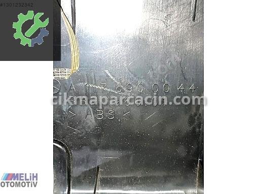 Mercedes-Benz CLA Bagaj Havuzu A1176900044 çıkma parça