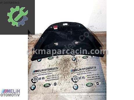 Mercedes-Benz CLA Bagaj Kapağı çıkma parça
