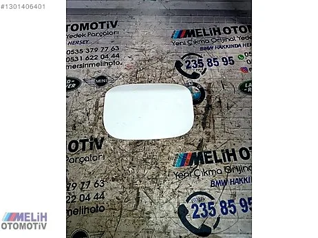 Mercedes-Benz CLA Depo Kapağı A1177570006 çıkma parça