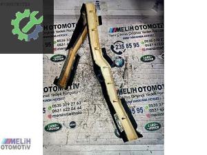 MERCEDES CLA W117 ÇIKMA ÖN PANEL SES YALITIM A1766820028