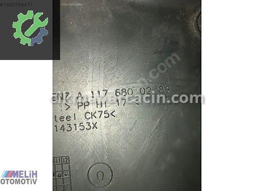 Mercedes-Benz CLA Hava Yastığı A1176800289 çıkma parça